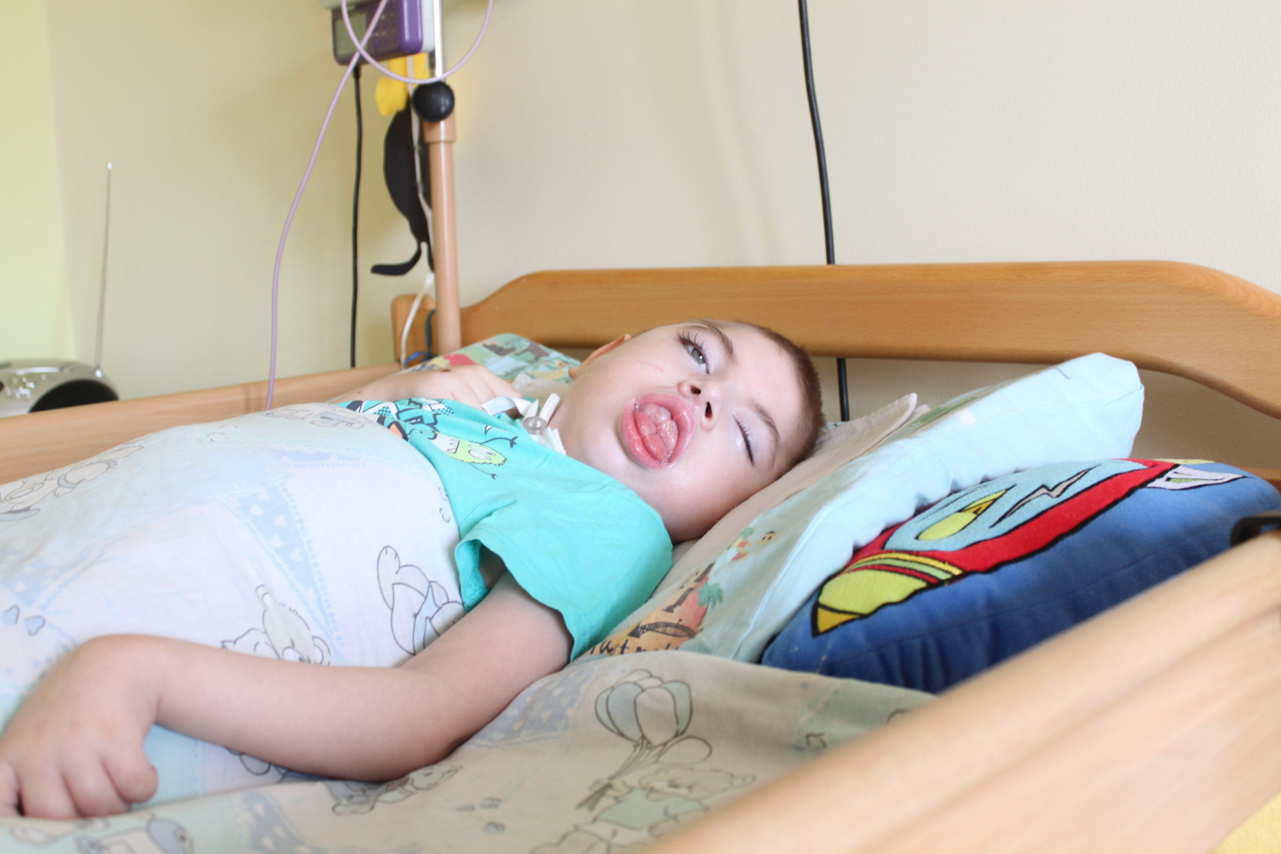 Obrazek podopiecznego