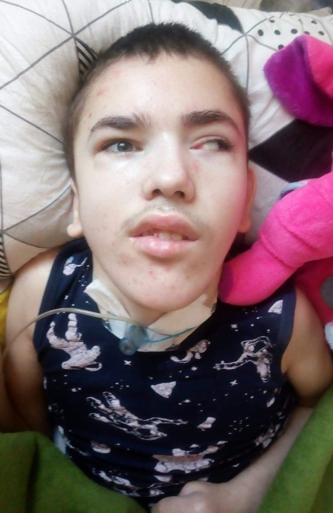 Obrazek podopiecznego