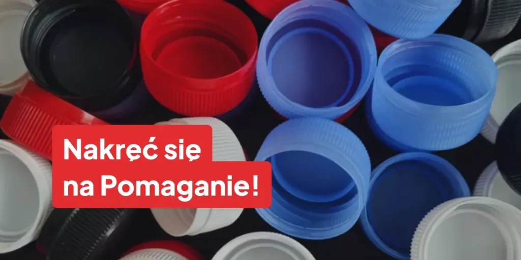 Akcja charytatywna "Nakręć się na pomaganie" - Hospicjum Podkarpackie