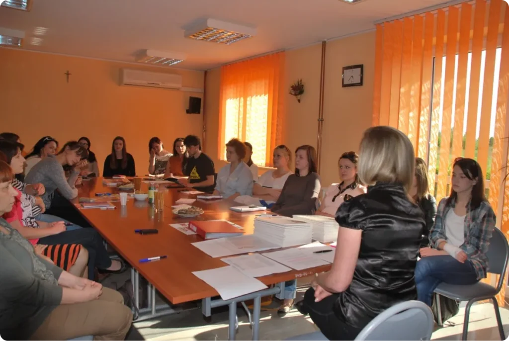 Kurs na wolontariusza medycznego Podkarpackiego Hospicjum dla dzieci